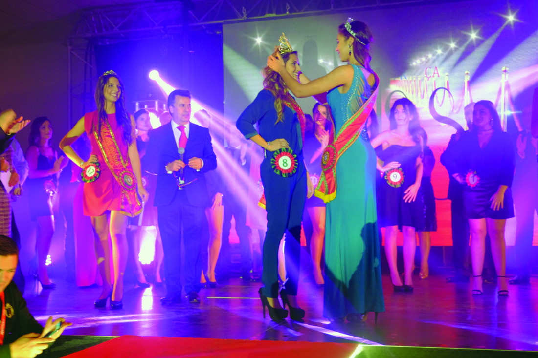 Vanessa Oliveira — Miss Portuguesa 2016