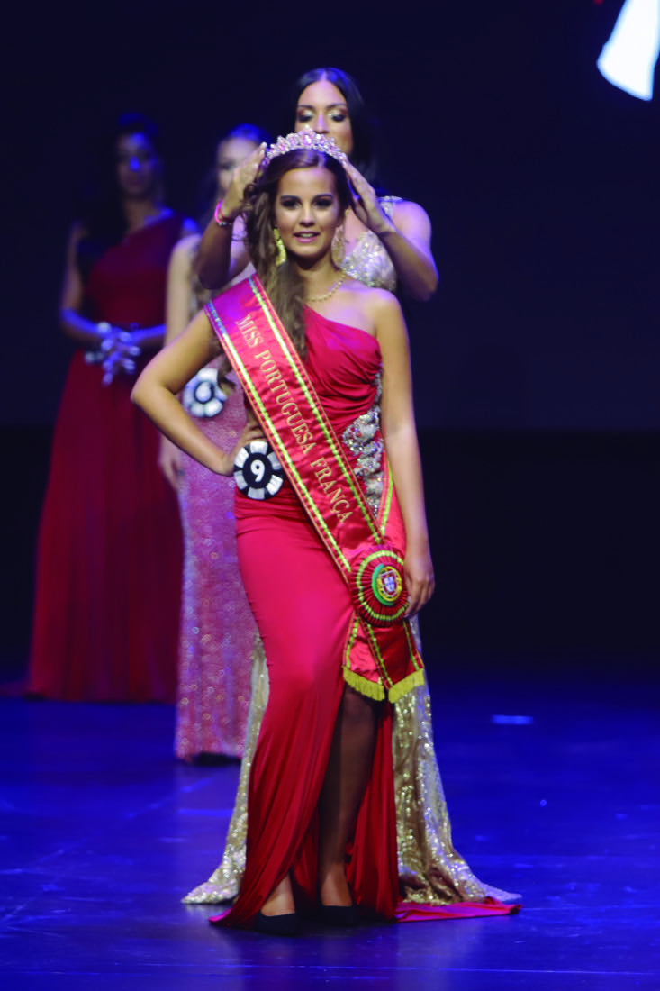 Ekodie Lopes — Miss Portuguesa 2021