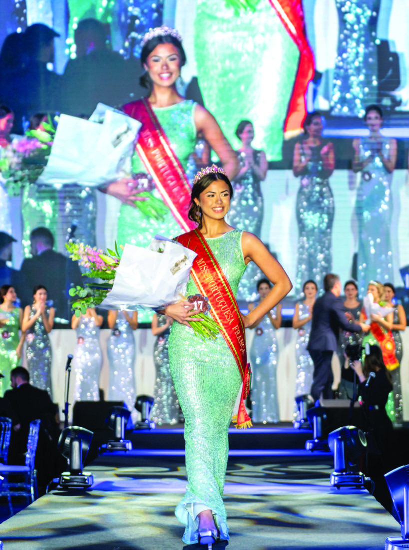 Anaïs Carreira — Miss Portuguesa 2022