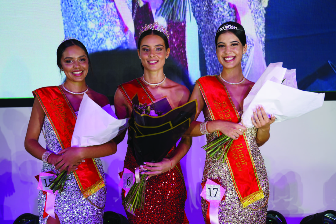 Laura Malaquias — Miss Portuguesa 2025